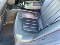 W218 cls сидіння перед заднє сидіння задня обшивки двері оббивка czarna harman kar в Україні, фото thumb