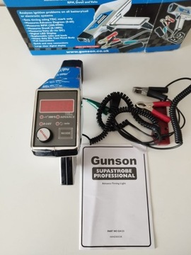 Лампа хронометража Gunson G4123 Supastrobe Profession, небольшое количество на складе