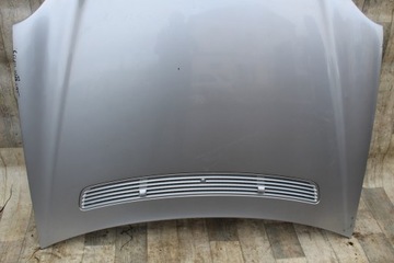 фото thumb №5, Капот кришка двигуна mercedes w203 рестайлінг c-class