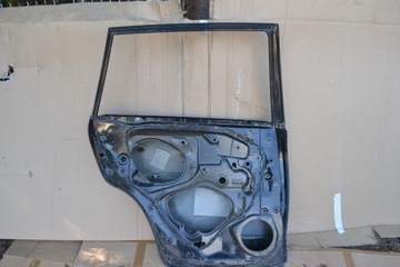 фото thumb №3, Двері ліві задні зад toyota rav4 iii 06-12