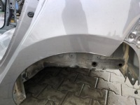 фото thumb №2, Renault clio iv 4 кузов каркас кузов чверть дах 5d