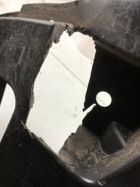 фото thumb №6, Toyota оригинальный номер 58308-47011 защита плита