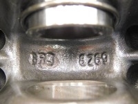 фото thumb №13, Kpl 4 поршневые alfa romeo 159 1.9 jtdm поршень