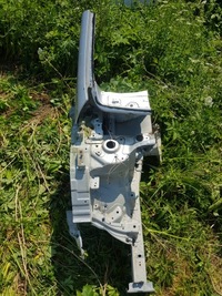 фото thumb №2, Kia ceed ii чверть перед передня права 2012-