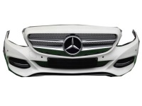 фото thumb №1, Бампер перед mercedes c klasa w205 avantgarde pdc
