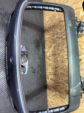 фото thumb №13, Кришка багажника bmw e61 neptunblau a85/5