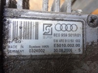 фото thumb №9, Audi a4 b7 2.0 tfsi усилитель лобовое вентиляторы комплект 8e0805594e