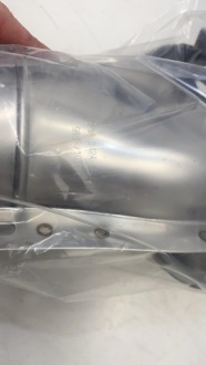 Mercedes gla w156 x156 наконечник вихлоп глушника правий задній a1564900227-04 Недорого, фото thumb