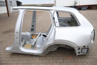 Купити Volvo xc90 2 четвертина крило ліва задні 711-16, фото thumb