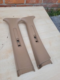 фото thumb №3, Jeep grand cherokee wj захист стійка права