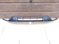 фото thumb №1, Volvo v60 ii s60 iii r-design решітка середня бампера перед ładna оригінал