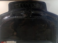 Купить Audi a6 c5 quatro 97-04 капот крышка двигателя, фото thumb