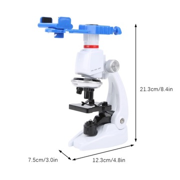 1200X Mikroskop biologiczny monokularowy