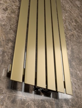 Декоративный радиатор BELLO 160x45 LIGHT ANTIQUE