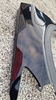 фото thumb №9, Ford explorer гібрид 2019 2020 2021 2022 2023 2024 крило лівий оригінальний