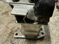 фото thumb №7, Балка бампера задняя задняя porsche 992 9gt gt3 rs