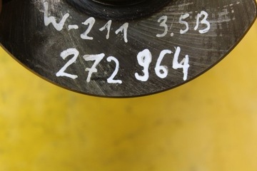 фото thumb №12, Wał колінчастий w211 w212 w164 3.5 v6 r27202
