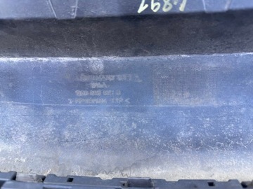 фото thumb №7, Бампер перед переднє vw passat b6 3c0 2005- r-line 3c0805903b повний