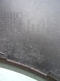 фото thumb №9, Бампер перед передний hyundai i10 ii lift