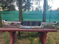 фото thumb №1, Dodge ram бампер задний задняя