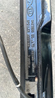 фото thumb №4, Kia sportage 2011- спойлер спойлер