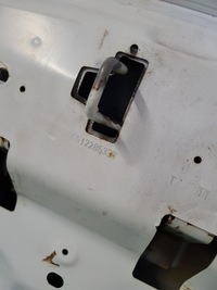 фото thumb №9, Dacia sandero ii 2 logan 651228533r капот крышка двигателя oem оригинал