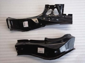 фото thumb №1, Mitsubishi eclipse cross фартук четверть