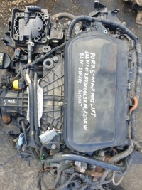 Двигун ford s-max mk1 рестайлінг  2011 рік 2.0 tdci 163 km av4q6007db Київ, фото thumb