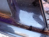 фото thumb №6, Mazda 5 i cr cr19 05-08 бампер перед решётка c235-50031 a3f