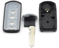 фото thumb №5, Mazda cx-9 mpv rx-8 ключ pilot корпус 4p