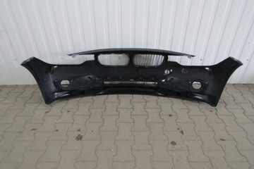 фото thumb №11, Бампер перед переднє bmw 3 f30 f31 11-15