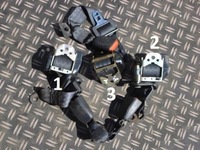 фото thumb №1, Chrysler sebring 01-06 pas безопасности задний