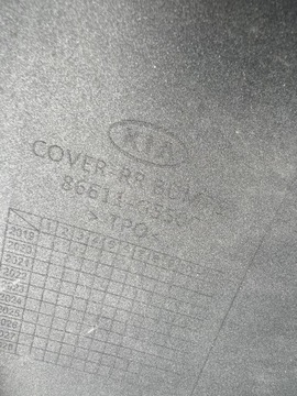 фото thumb №13, Бампер kia niro рестайлинг 19-