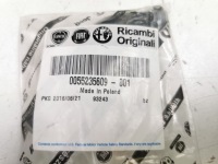 Шланг пабтрубок , турбонагнетатель fiat panda lancia ypsilon оригинальный номер 55235609 Цена, фото thumb