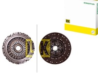 фото thumb №1, Набор сцепления mercedes actros mp2 mp3 axor axor 2 01.02- luk