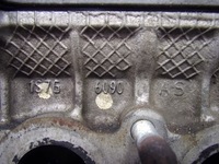 фото thumb №6, Ford mondeo mk3 1.8 16v головка двигателя 1s7g6090as