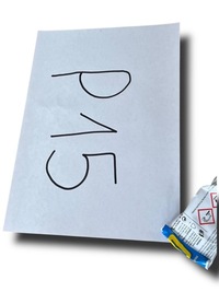 фото thumb №8, Vw tiguan ii 2 allspace 5nn диффузор спойлер накладка бампер заднего зад !j