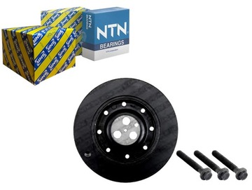 фото thumb №1, Snr колесо ременное вала коленчатого dpv1041 33673 tvd10