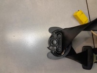 фото thumb №7, Pas безпеки правий перед touran i fl 1.9 tdi