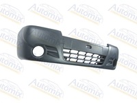 фото thumb №13, Бампер передний opel vivaro 07 - 14 szary