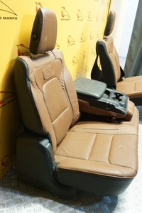 фото thumb №6, Dodge ram 1500 longhorn - 2021 - сидіння сидіння заднє сидіння задня usa