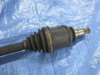 фото thumb №6, Toyota rav4 ii 2.0d 02-03 приводной вал левая перед механическая коробка передач