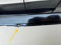 фото thumb №15, Ford escape mk4 19r- решётка бампера перед передняя нижняя