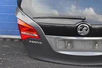 фото thumb №6, Opel meriva ii b крышка багажника багажника задняя задняя