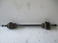 фото thumb №1, Привідний вал права ліва mercedes cls 257 3.0i задня задня