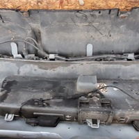 фото thumb №10, Бампер задний задняя citroen ds3 i 4xpdc хром