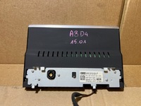 фото thumb №7, Audi a8 d4 дисплей екран lcd mmi навігації 4h0919604f