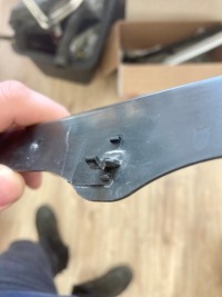 фото thumb №8, Молдинг na балка бампер yaris iii lift 52125-0d060