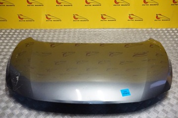 фото thumb №9, Nissan murano 2015 2017 2019 2021 - капот перед крышка двигателя usa