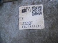 фото thumb №6, Volvo s60 iii v60 ii v90 s90 2.0 t5 коробка передач tg-81sc p1285359 13 tys km